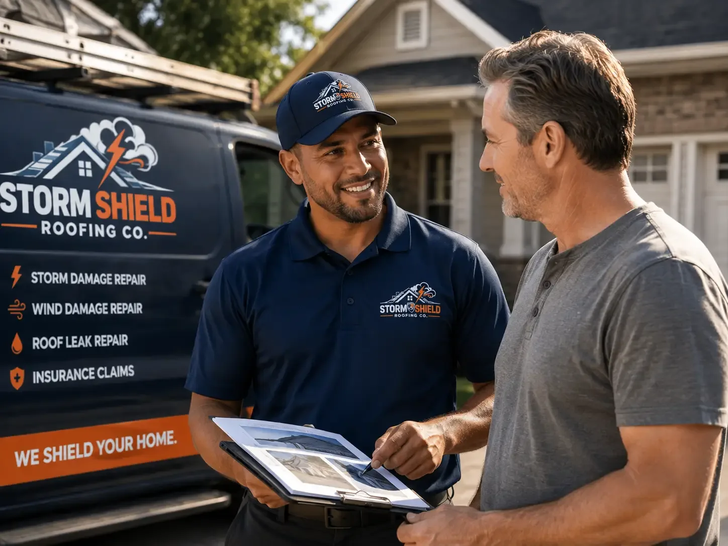 Storm Damage Roof Repair Enid, OK FAQs